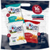 Pack, 1 Oz, 16 Cape Cod Potato Chips Variety Ct