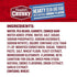 19 Oz Campbells Chunky Soup, Hearty Bean Soup With Ham, Can