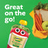 3.2 Oz 48 Count (4 Packs 12), Mott's No Sugar Added Applesauce, Clear Pouches, Of Good Source Of Vitamin C, No