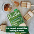 32 oz (Pack 5) Pacific Foods Original Ultra Soy Milk, Plant Based Milk, Carton