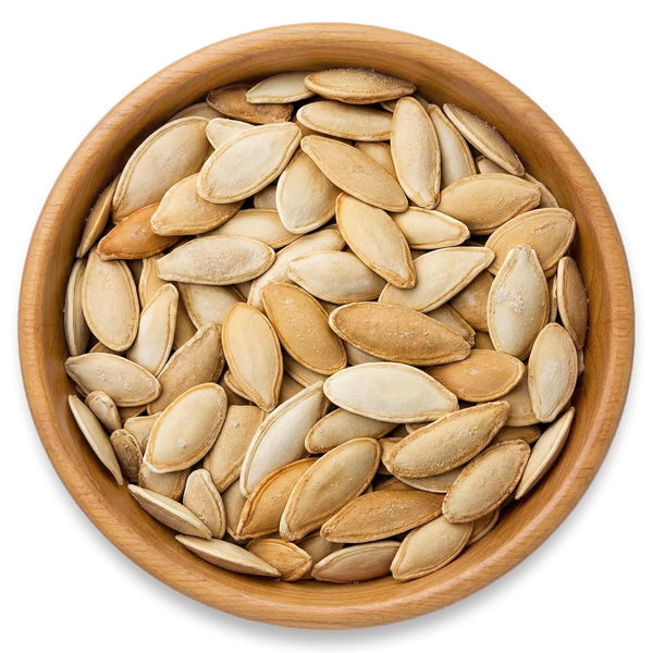 NY Spice Shop Salted Lady Nail Pumpkin Seeds - 5 Pound Roasted