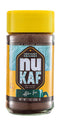 nuKAF By Gourmanity Instant Chicory Coffee Alternative, Brews Like Regular Coffee, All