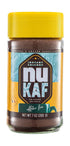 nuKAF By Gourmanity Instant Chicory Coffee Alternative, Brews Like Regular Coffee, All