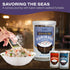 Fusion Select Furikake Rice Seasoning, 50g, Katsuo Komi with Shrimp and Bonito Flakes