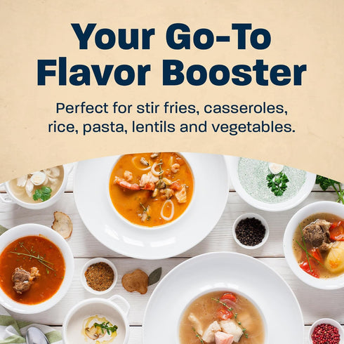 Massel Chicken Style Broth Boullion Cubes, Gluten Free, 0g Trans Fat Soup Base Seasoning, 1 Pack, 105g