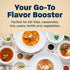 Massel Chicken Style Broth Boullion Cubes, Gluten Free, 0g Trans Fat Soup Base Seasoning, 1 Pack, 105g
