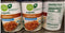 Generic Organic Lentils Low Sodium (3 Cans, 15 oz. each)