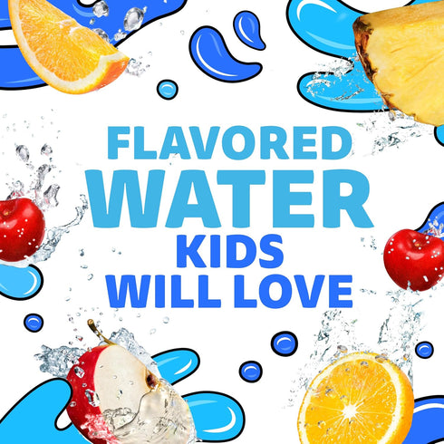 40 Pack, 4 10 Capri Sun Roarin' Waters Fruit Punch Flavored with other natural flavor Water Beverage, ct Boxes of Drink