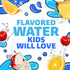 40 Pack, 4 10 Capri Sun Roarin' Waters Fruit Punch Flavored with other natural flavor Water Beverage, ct Boxes of Drink