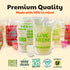58.5 oz 3pk 39 Olive My Pickle Probiotic Pickle Juice | Olive Juice Live Brine Kosher Dill Pickle Juice Shots