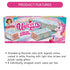 6 48 Little Debbie Unicorn Cakes, Boxes, Individually Wrapped Strawberry Cakes