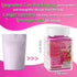 5.3 oz/150g Dragon Fruit Powder - Kiigfood Natural Fruit Powder, Freeze-Dried Pink Pitaya Powder for Dragon Fruit