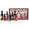 Kiri & Sons Balsamic Vinegar Gourmet Gift Set of 6 - Premium