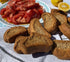 Tsiknakis 700g) Rusks | Pure ingredients | No Preservatives | All Natural | Cretan Bread Rusks From our Island (Barley