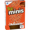 Reese's Puffs Minis Breakfast Cereal, Chocolate Peanut Butter Cereal, 11.7 OZ