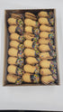 Generic Italian Jelly Finger Sandwich Rainbow Sprinkles | Fancy Bakery | Gourmet |