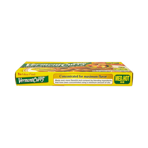 Vermont Curry Medium Hot 8.11 Oz (230g)