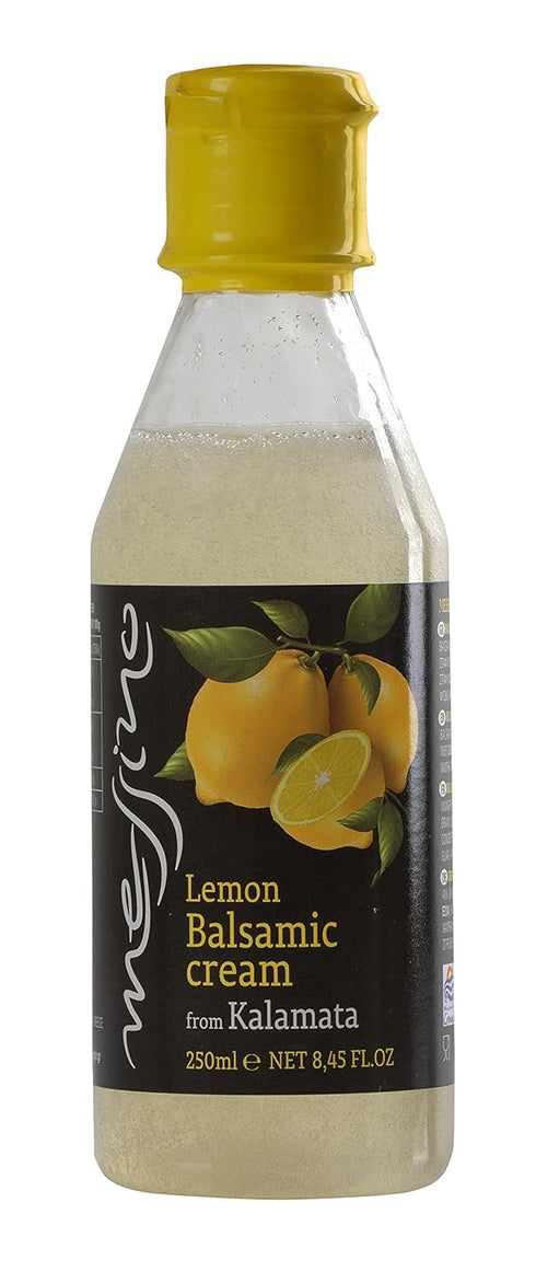Messino Balsamic Glaze Balsamic Glaze (Lemon)