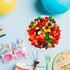 3-Pound Jelly Beans | Bag | Chewy Candy | Assorted Flavors | Bulk Jelly Beans for Buffets, Gifting, Office Bowls