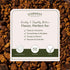 4 oz Starwest Botanicals Organic Dried Chaga Mushrooms - Cut and Sifted Chaga for Tea, Soups, Stews, Shakes, & More