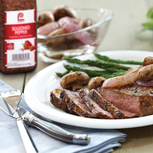 Lawry's Seasoned Pepper, 10.3 Ounce Container of Seasoned All Pepper for Flavor