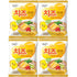 3.92 Oz (4 Packs) Paldo Cheese Fromage Ramyun Noodle, Cheese Ramyun