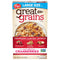 Great Grains Cranberry Almond Crunch Breakfast Cereal for Adults, Dried Cranberries and Almonds, Made