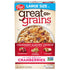 Great Grains Cranberry Almond Crunch Breakfast Cereal for Adults, Dried Cranberries and Almonds, Made
