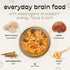 20+ 14 7 (Pack 3) Superfood Oats - Superfoods, Grams of Fiber, Grams of Protein Per Serving, Gluten Free High Fiber