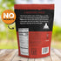 9 oz Rufus Teague Hot BBQ Honey Roasted Nuts Mix, Sweet & Spicy Almonds, Cashews & Pecans, Resealable Pouch (No