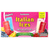 Pack 2-20 Wyler's Authentic Italian Ices Berry and Cherry Mix - of Total Bars - Freeze and Serve Bars - Cherry