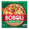 Boboli 12" Original Pizza Crust, Ready-made Plain Cooked Pizza Dough, 12.6 oz Bag