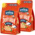 Lundberg Short Grain Brown Rice, Regenerative Organic Certified, 2-Pack Slightly Nutty, Sticky