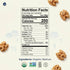 8oz GoodSAM Small Farms - Organic Raw Walnut Halves & Pieces - Pouch - Single Origin - Sourced from Regenerative Farms