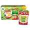 Mott's No Sugar Added Applesauce, 3.2 Oz Clear Pouches, 48 Count (4