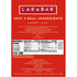1.7 oz 16 Larabar Cashew Cookie, Gluten Free Vegan Fruit & Nut Bar, Bars Ct