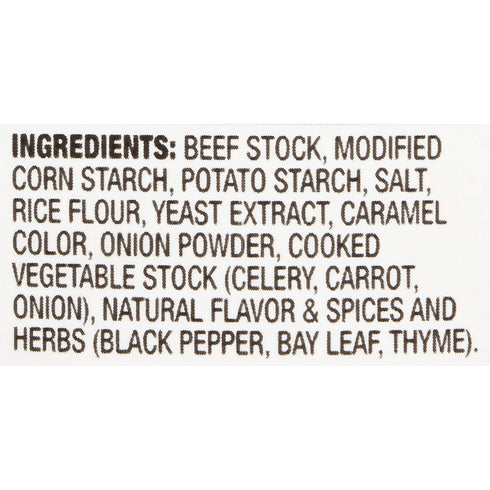 12 oz (Pack 8) McCormick Beef Gravy