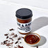 Fine & Raw Chocolate Hazelnut Butter Spread - 8 Ounce Clean Ingredients, Vegan, Organic Chocolate Hazelnut Spread