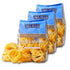 DeLallo Tagliatelle Pasta Noodles, Gourmet Nests Made with 100% Durum Wheat Semolina