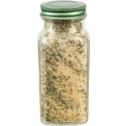 Simply Organic Garlic Salt Certified Organic, 4.7-Ounce Container
