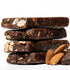(Pack 12) JONESBAR Organic Plant Based Protein Bars | Dark Chocolate Almond | Fruit & Nut Bar, Kosher, Gluten Free