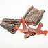 1lb (2 8oz Biltong Depot Original Beef Biltong Slab x Slabs) | Air-Dried Beef Jerky Snack | High Protein | Zero Sugar |