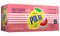 Polar Beverages Polar Seltzerade Watermelon Lemonade, 12 Fluid Ounce (Pack of 8)