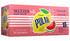 Polar Beverages Polar Seltzerade Watermelon Lemonade, 12 Fluid Ounce (Pack of 8)