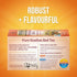 Twinings Pure Rooibos Red Herbal Tea, 20 Count Individually Wrapped Bags, Naturally Caffeine-Free, Enjoy Hot or Iced