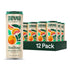 Zevia Zero Sugar Tea, Earl Grey Tea Blood Orange, 12 oz Cans