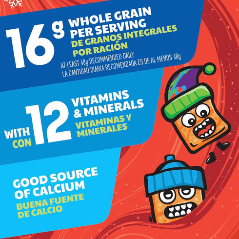General Mills 12 oz Sugar Cookie Toast Crunch Breakfast Cereal, Crispy Naturally Flavored Sugar Cookie Cinnamon Cereal