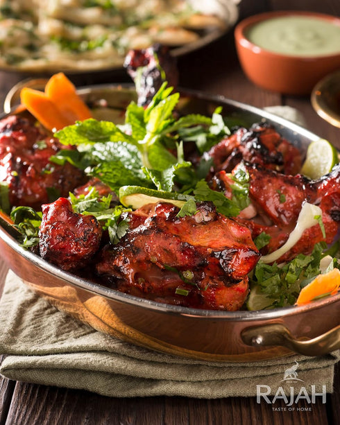 Rajah Tandoori Masala, 100 Gm in Pouch