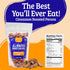 2 lb Almond Brothers Cinnamon Roasted Pecans - Bag - Hand Crafted Cinnamon Candied Pecans - Gluten-Free, Non-GMO