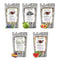 Nelson's Tea Tropical Samplers- 5 Flavors Pack - Blueberry Acai Mojito 1.6